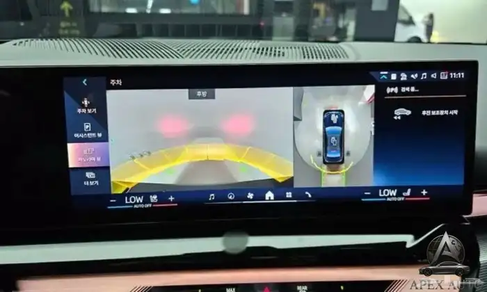 ارخص سعر في السوق انارات كرستال BMW 520i mkit 11
