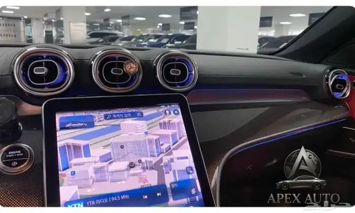 C300 AMG ارخص سعر في السوق 12