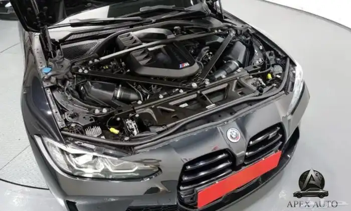 BMW M4 Convertible 6