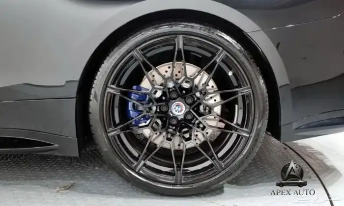 BMW M4 Convertible 4