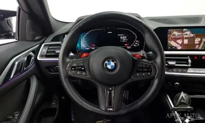 BMW M4 Convertible 12