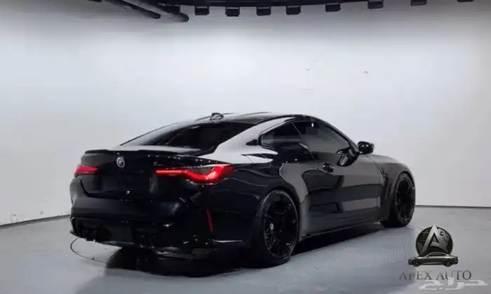 BMW M4 Convertible 1