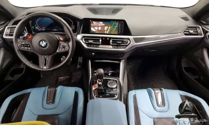 BMW M4 Convertible 5