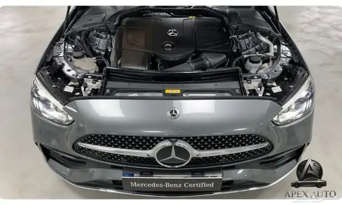 C300 AMG ارخص سعر في السوق 5