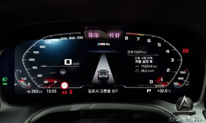 BMW M4 Convertible 7