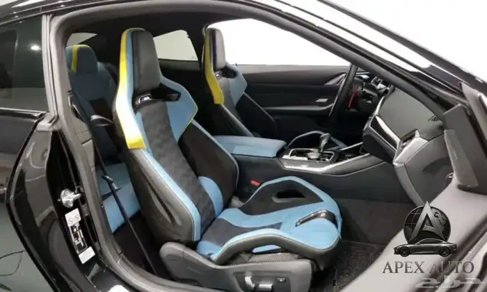 BMW M4 Convertible 10
