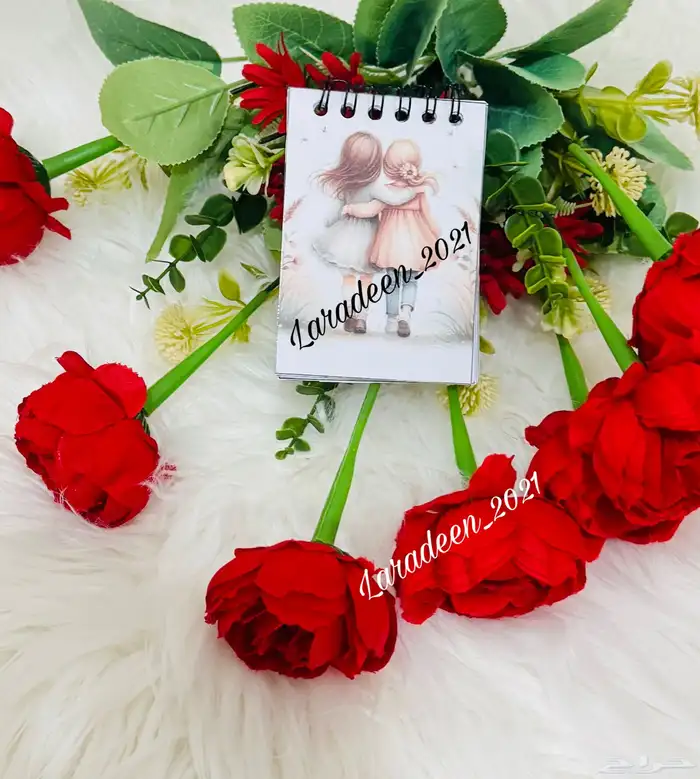 مذكرات صغيره بشخصيات كرتونيه منوعه 72