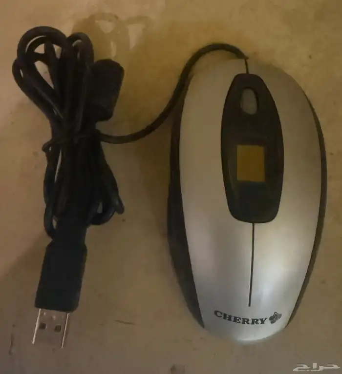 فأرة Cherry M-4200 مع خاصية البصمة 2