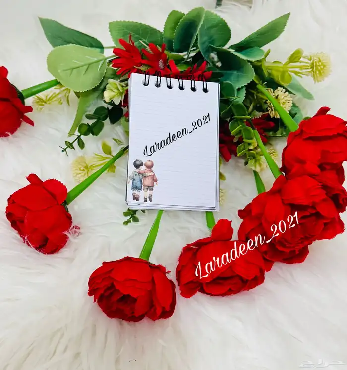 مذكرات صغيره بشخصيات كرتونيه منوعه 77