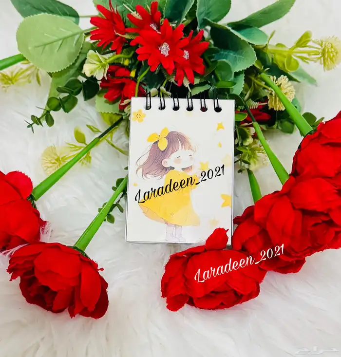 مذكرات صغيره بشخصيات كرتونيه منوعه 66