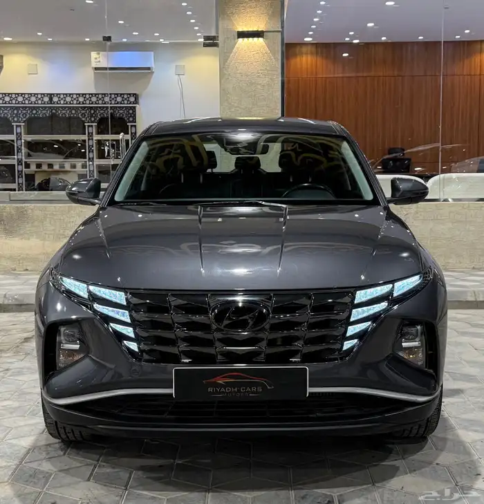 هيونداي توسان 2021 ديزل (عرض اليوم الوطني) 2