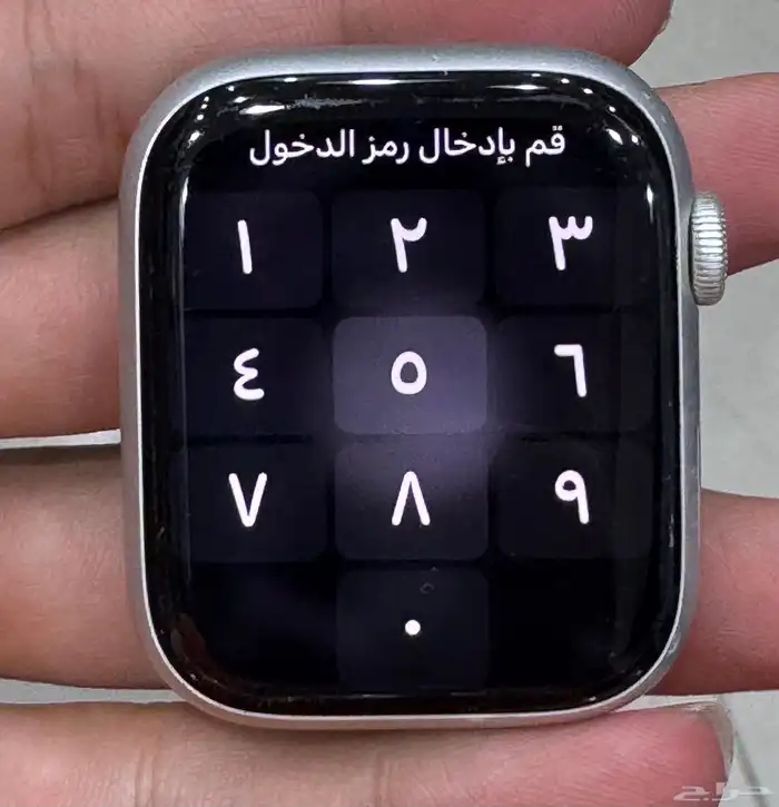 ساعة ابل 9 GPS أخت الجديده 0