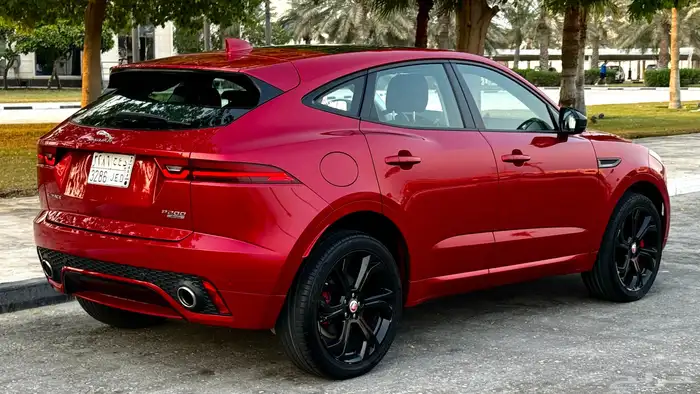 جاكوار E-pace 2019 وكالة 6