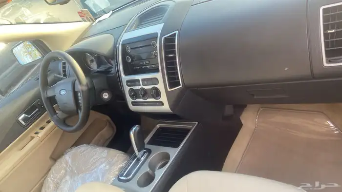 جيب فورد ايدج مديل 2008 5
