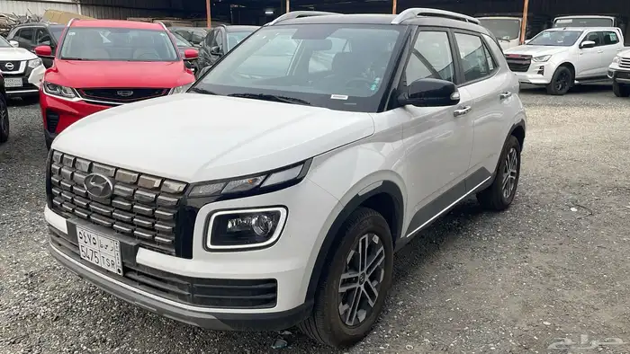 هونداي فينيو بريميوم 2023 اعلى فئة شبه اصفار 0