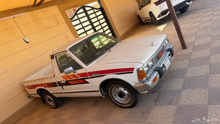 للبيع ددسن 85 مكيف رفحاء 0