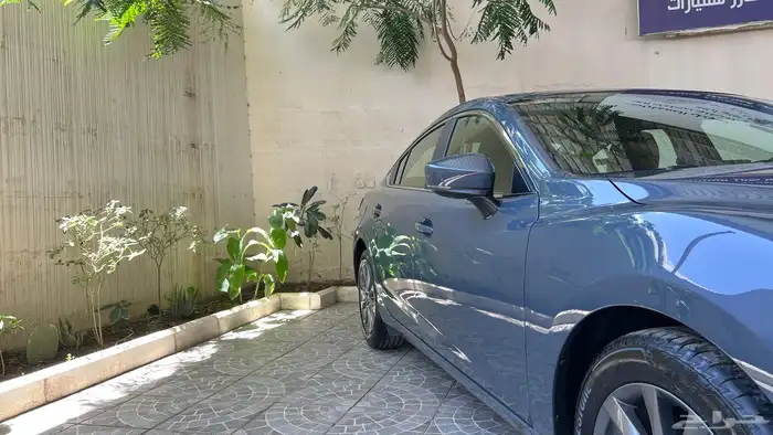 مازدا 6 2024 (لون مميز) 8