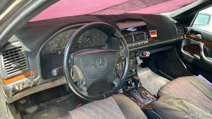 شبح موديل 1995 SEL420 2