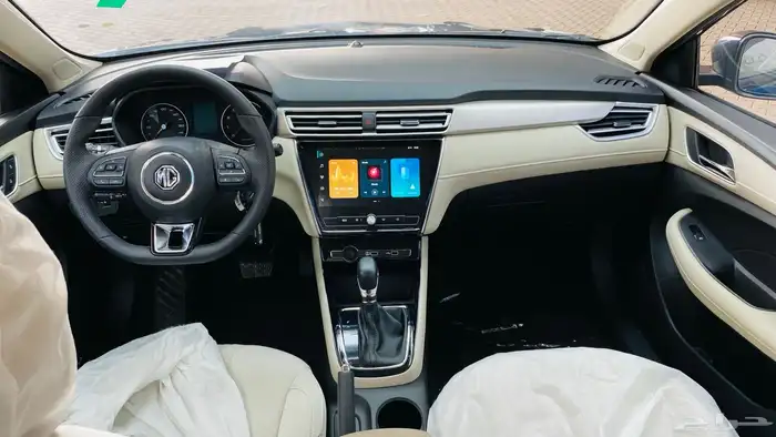 ام جي MG 5 2025 33