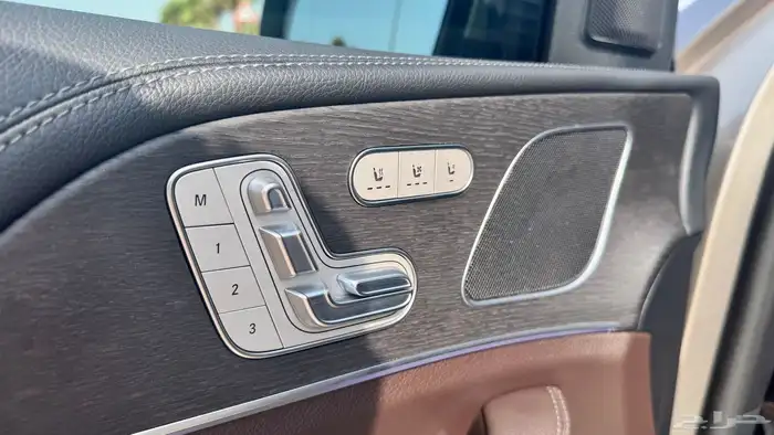 مرسيدس GLE 2022 ممشى 10 الف كيلو فقط وكاله 30