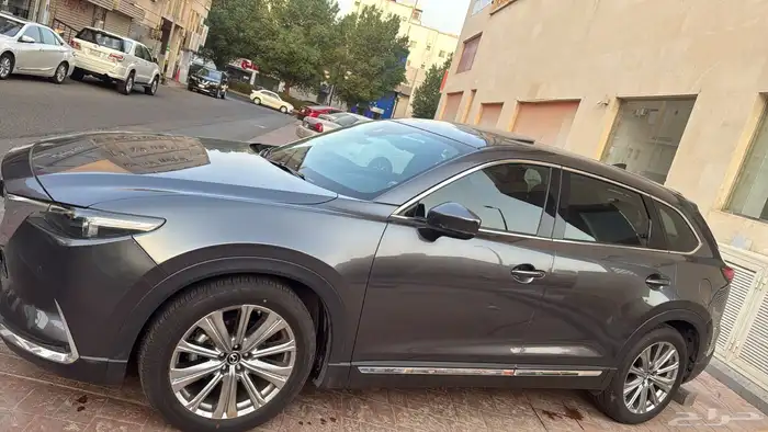 مازدا CX9 موديل 2024 1