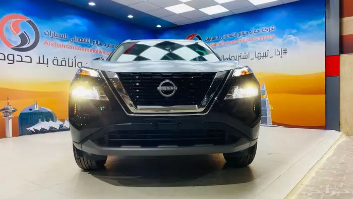 نيسان اكستريل 2025 دبل 5 مقاعد 1