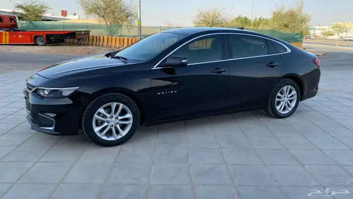 شفورليه ماليبو 1