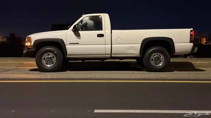 جمس سييرا 2002 hd2500 6