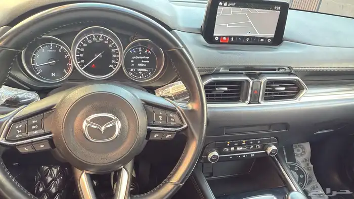 مازدا CX5 2020نظيفه جدا 12