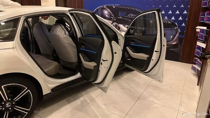 ليدات محيطيه اكورد 2025 بسعر العرض 8
