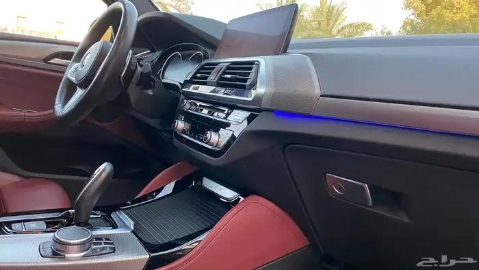 BMW M kit بحالة الوكالة 2020 19