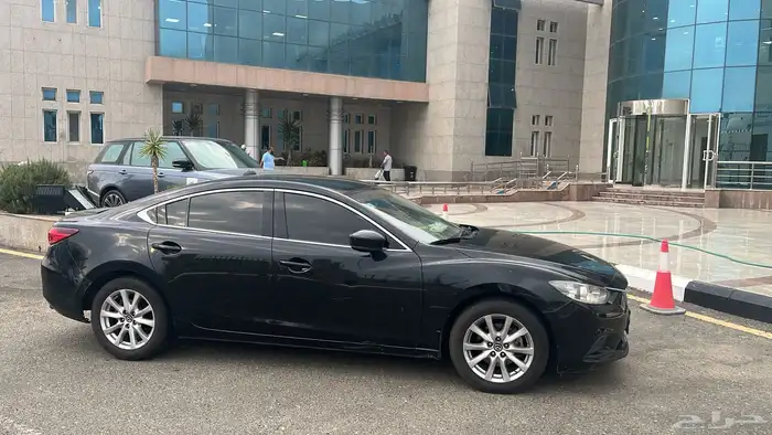 مازدا 6 1