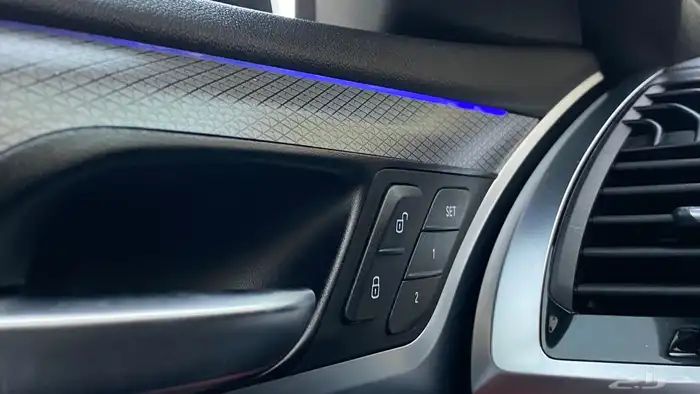 BMW M kit بحالة الوكالة 2020 15