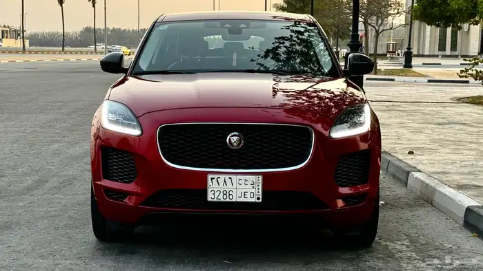 جاكوار E-pace 2019 وكالة 7