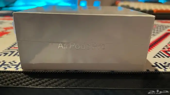 ايربودز برو أبل الجيل 12 (Apple AirPods Pro 2nd Gen) 1