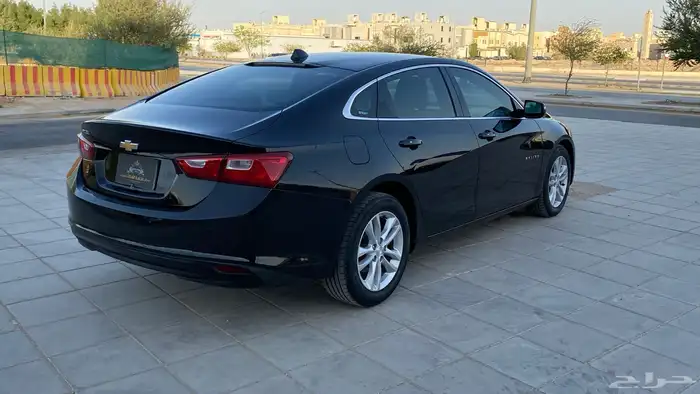 شفورليه ماليبو 4