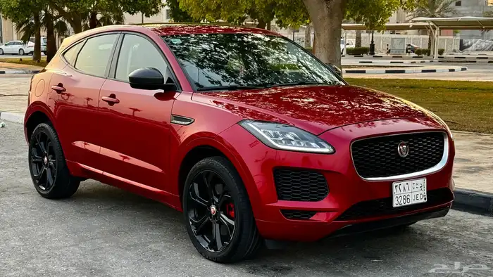 جاكوار E-pace 2019 وكالة 4