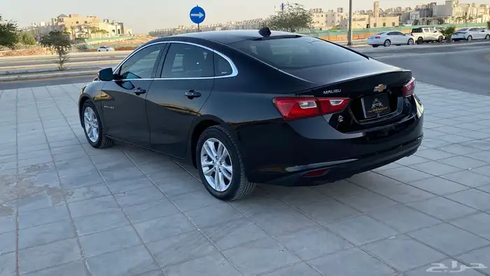 شفورليه ماليبو 3
