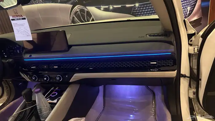 ليدات محيطيه اكورد 2025 بسعر العرض 6