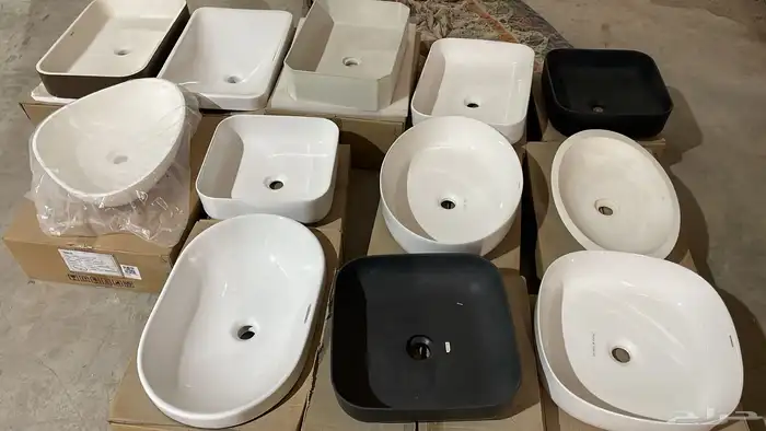 احواض مغاسل تصفية الحبة 76 ريال للمصانع المغاسل والمحلات 0