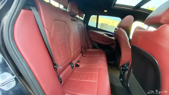 BMW M kit بحالة الوكالة 2020 25