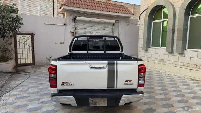 ايسوزو ديماكس GT 2021 ( النضييف يسووق لنفسه ) 4