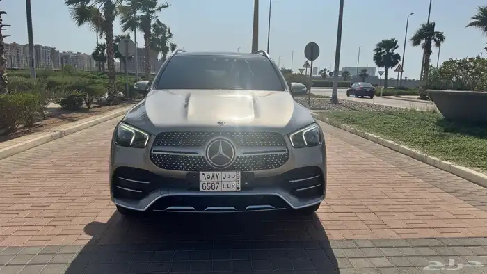 مرسيدس GLE 2022 ممشى 10 الف كيلو فقط وكاله 1