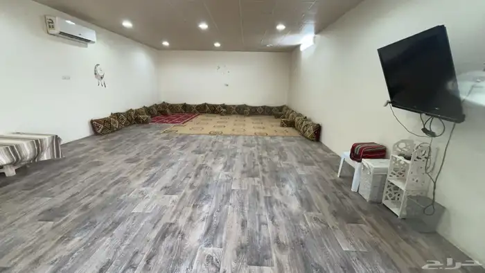 استراحة   ارض بصك واحد للبيع في ضرما 6