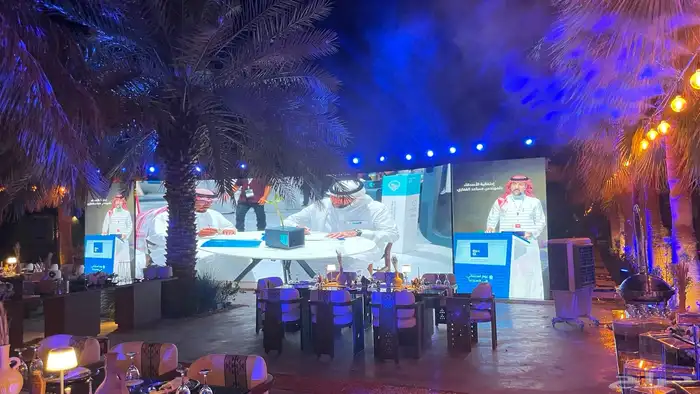 شاشات بوثات تنظيم معارض 1