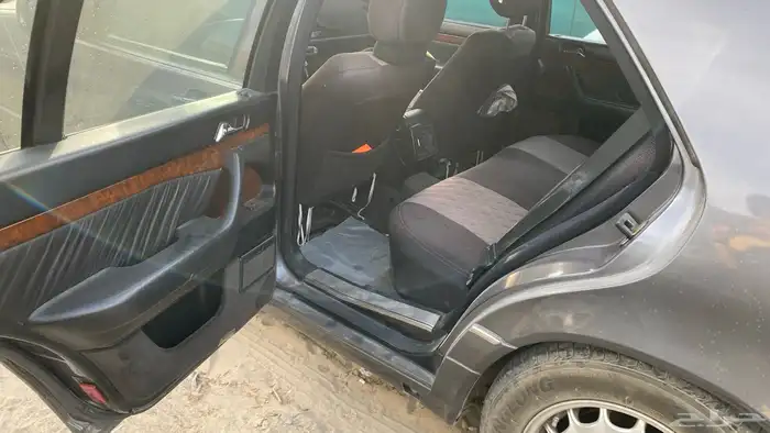 شبح موديل 1995 SEL420 4