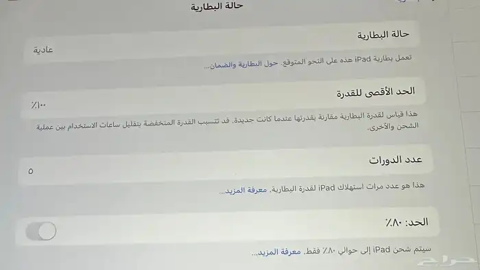 ايباد الجيل الحادي عشر 11 5
