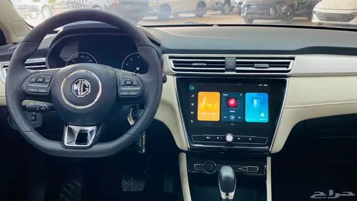 ام جي MG 5 2025 12