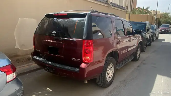 جمس يوكن 2008 3