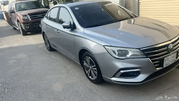 mg 5 موديل 2021 0